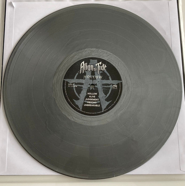 Align The Tide : Hollow (LP, Album, Ltd, Sil)