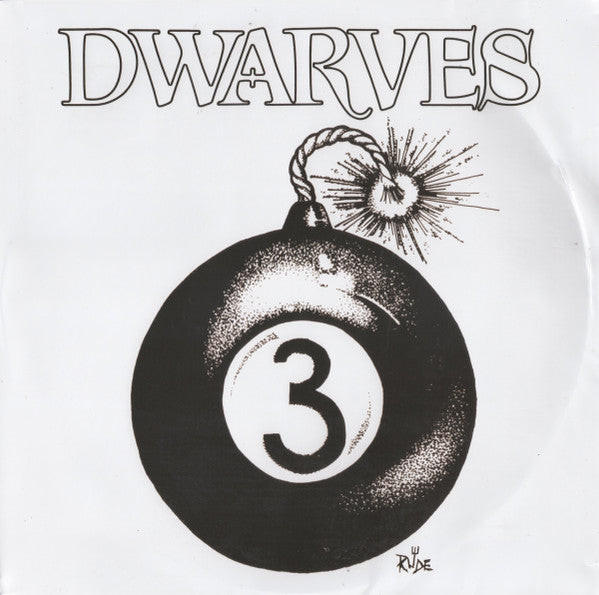 Dwarves : Thank Heaven For Little Girls (LP, Album, RE, RM)
