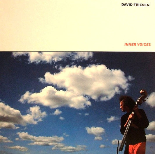David Friesen : Inner Voices (LP, Album)