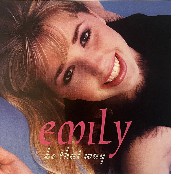 Emily (21) : Be That Way (CD, Single)