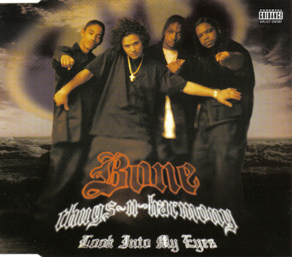 Bone Thugs-N-Harmony : Look Into My Eyes (CD, Maxi)