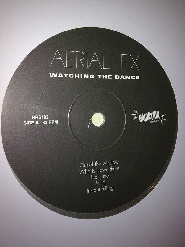 Aerial FX : Watching The Dance (LP, Album, RE)