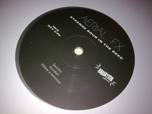 Aerial FX : Watching The Dance (LP, Album, RE)