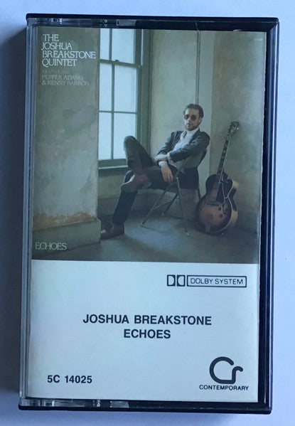 The Joshua Breakstone Quintet* : Echoes (Cass, Album)