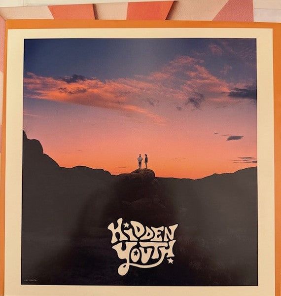 Surfaces : Hidden Youth (LP, Album)