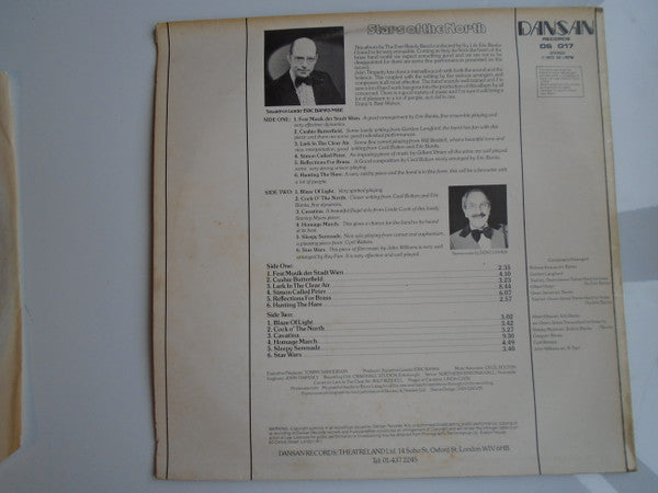 The Ever Ready Band : Stars Of The North (LP, Album)