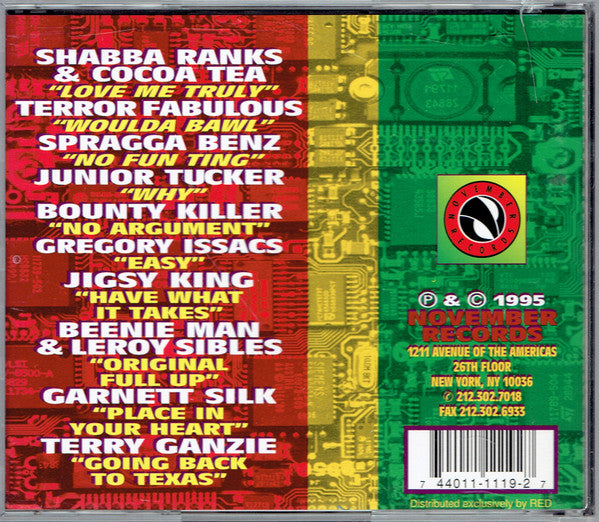 Various : Digital B Presents (CD, Comp)