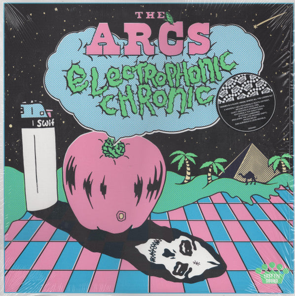 The Arcs (3) : Electrophonic Chronic (LP, Album)