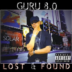 Guru : 8.0 Lost & Found (CD, Album)
