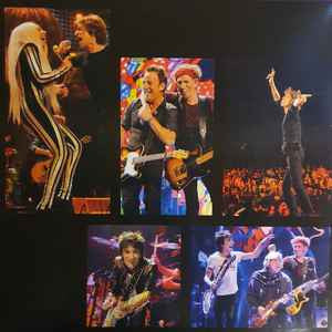 Stones* : Grrr Live! (3xLP, Ltd, Whi)