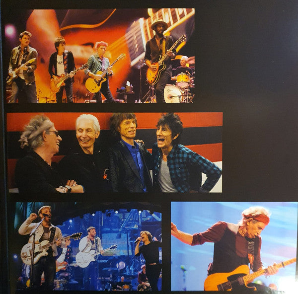 Stones* : Grrr Live! (3xLP, Ltd, Whi)