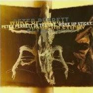 Peter Perrett In The One (2) : Woke Up Sticky (CD, Single)