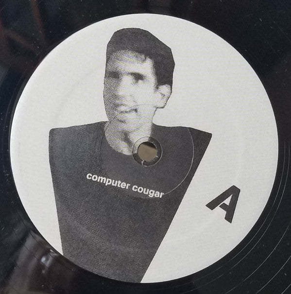 Computer Cougar : Rough Notes On High Stress (LP)