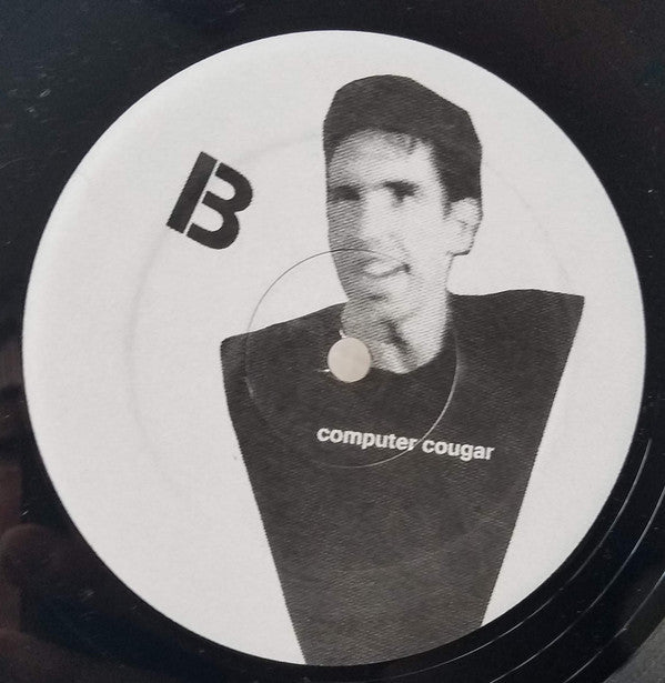 Computer Cougar : Rough Notes On High Stress (LP)