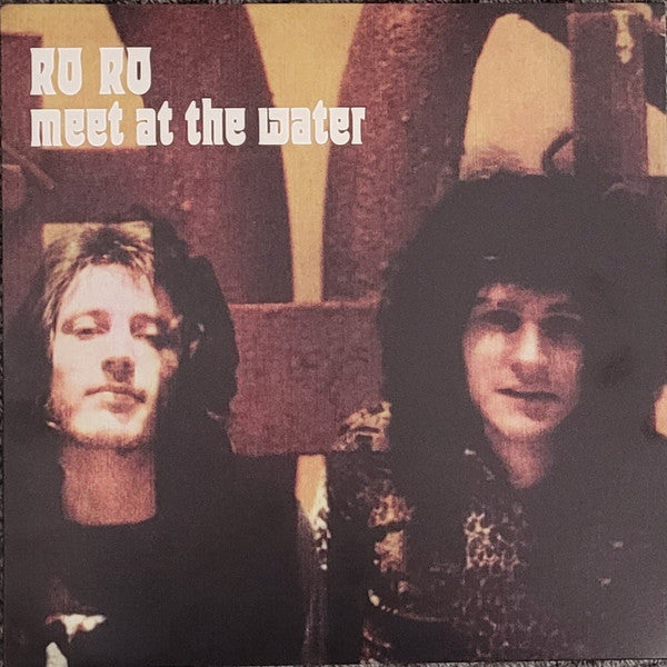 Ro Ro : Meet At The Water (LP, Album, RE)