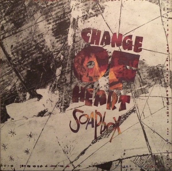 Change Of Heart : Soapbox (LP, Album)