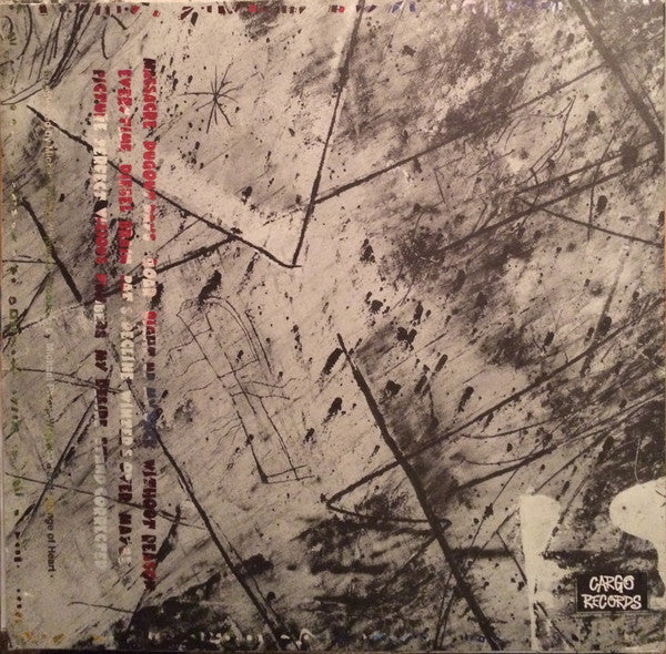 Change Of Heart : Soapbox (LP, Album)