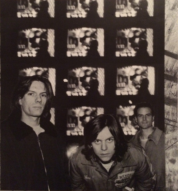 Change Of Heart : Soapbox (LP, Album)