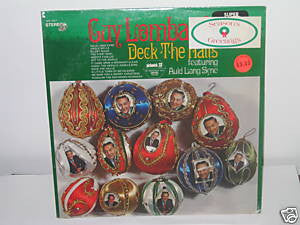 Guy Lombardo : Deck The Halls (LP, Album)