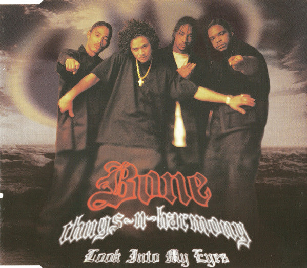 Bone Thugs-N-Harmony : Look Into My Eyes (CD, Maxi)