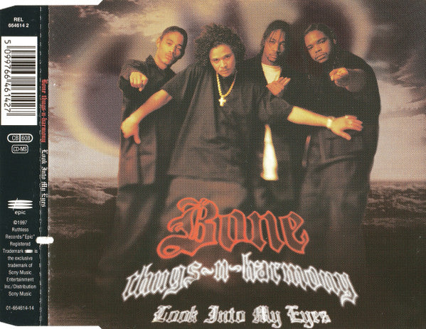Bone Thugs-N-Harmony : Look Into My Eyes (CD, Maxi)