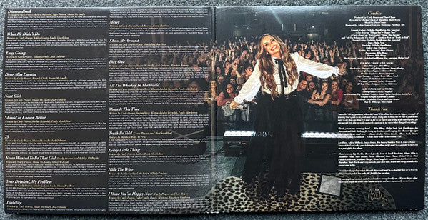 Carly Pearce : 29: Written In Stone (Live From Music City) (2xLP, Album)
