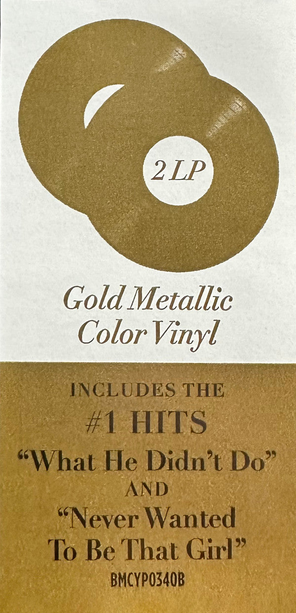 Carly Pearce : 29: Written In Stone (Live From Music City) (2xLP, Album)