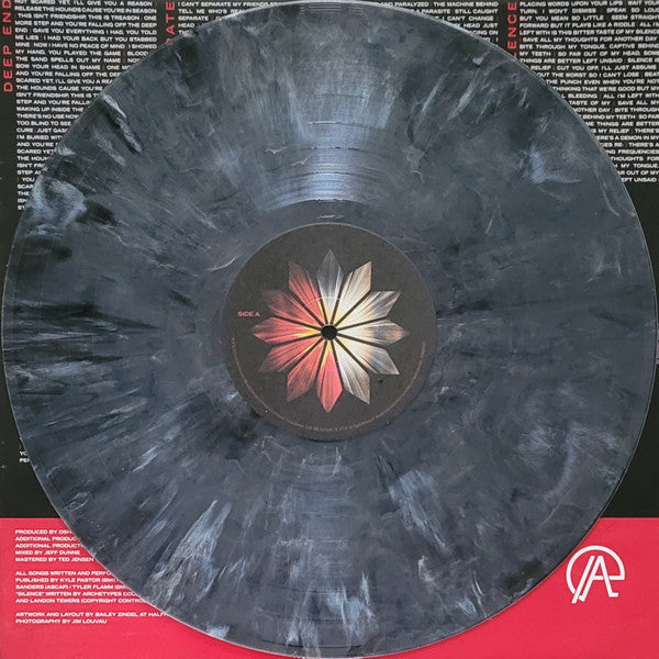 Archetypes Collide : Archetypes Collide (LP, Album, Ltd, Bla)