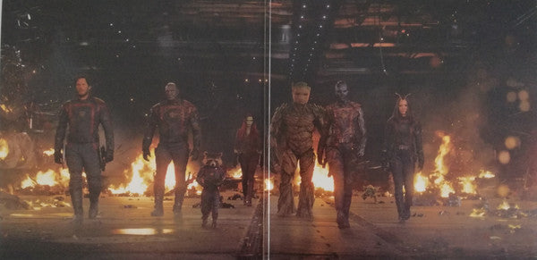 Various : Guardians Of The Galaxy Vol. 3 (2xLP, Album, Comp, Gat)