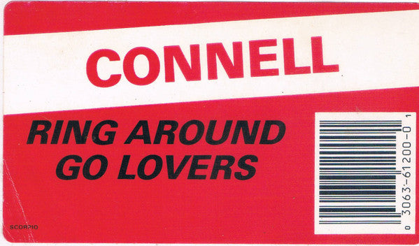 Connell Moss : Ring Around Go Lovers (12", Single)