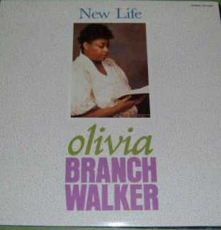 Olivia Branch Walker : New Life (LP)