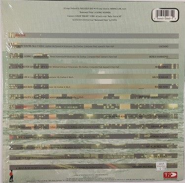 Various : Raggedy Joe (LP, Comp)