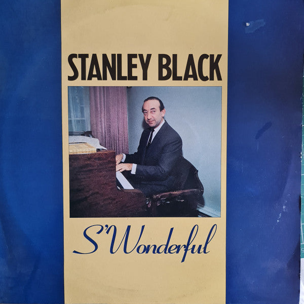 Stanley Black : S'Wonderful (LP)