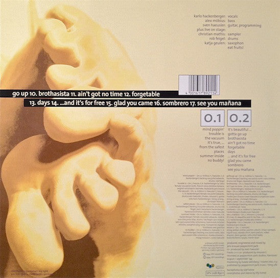 Big Light : Pop 2000 (LP, Album)