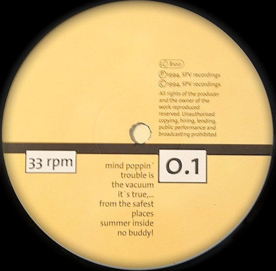 Big Light : Pop 2000 (LP, Album)
