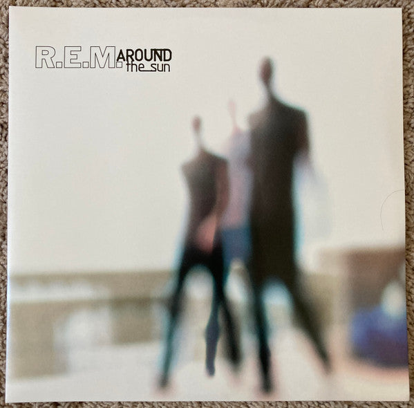 R.E.M. : Around The Sun (2xLP, Album, RE, 180)