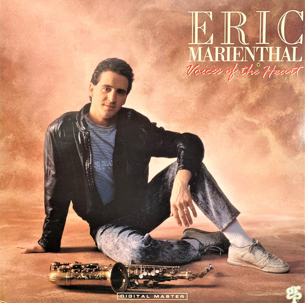 Eric Marienthal : Voices Of The Heart (LP, Album)