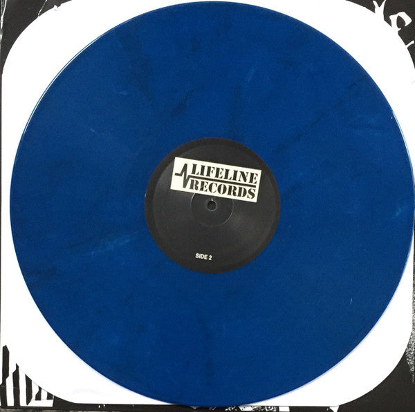 Deathcycle : Prelude To Tyranny (LP, Album, Ltd, Blu)