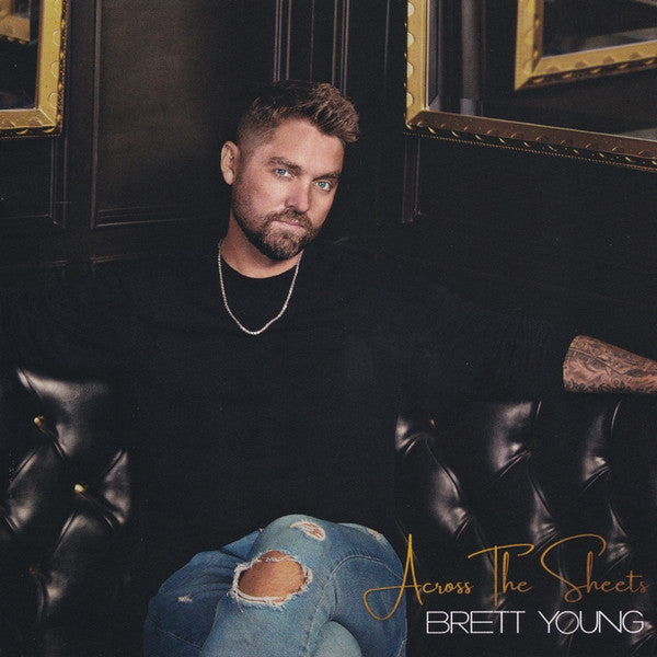 Brett Young (3) : Across The Sheets (LP, Album, Bab)