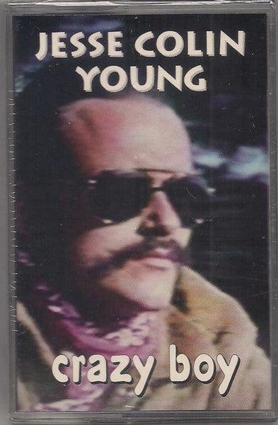 Jesse Colin Young : Crazy Boy (Cass, Comp)