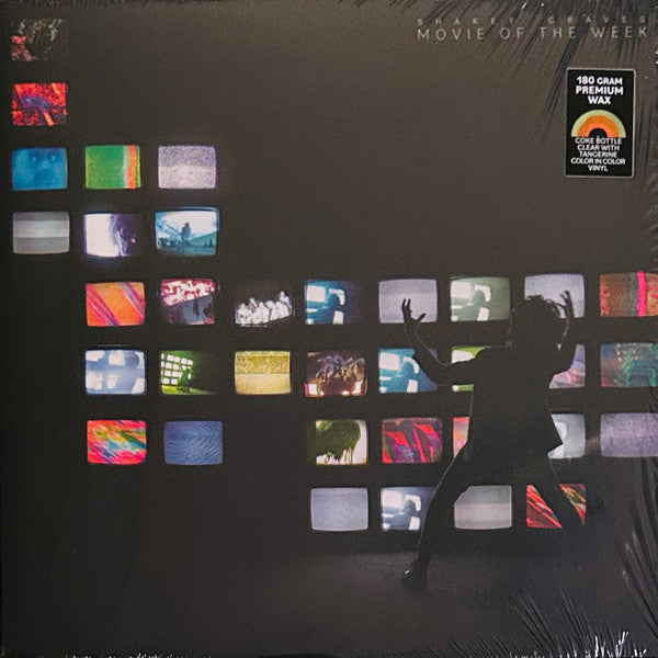 Shakey Graves : Movie Of The Week (LP, Album, Club, Ltd, Mel)