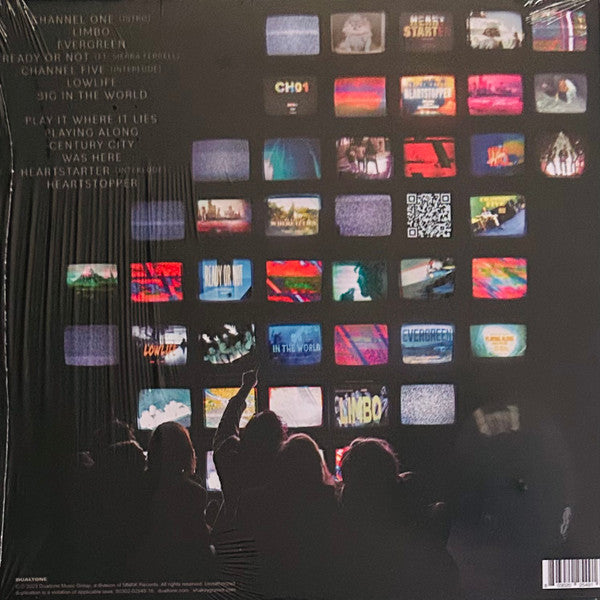 Shakey Graves : Movie Of The Week (LP, Album, Club, Ltd, Mel)