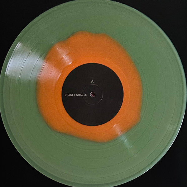Shakey Graves : Movie Of The Week (LP, Album, Club, Ltd, Mel)
