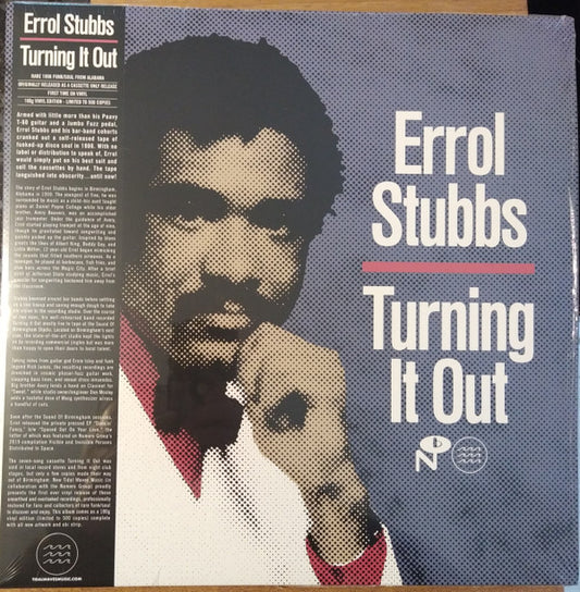 Errol Stubbs : Turning It Out (LP, Album)