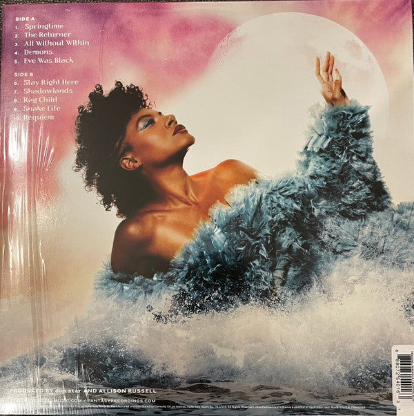 Allison Russell : The Returner (LP, Album, Club, Ltd, Sea)