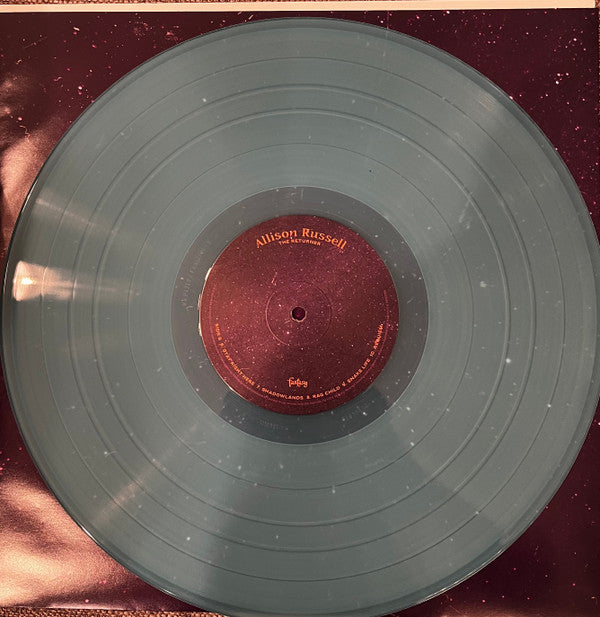Allison Russell : The Returner (LP, Album, Club, Ltd, Sea)