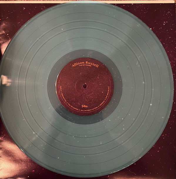 Allison Russell : The Returner (LP, Album, Club, Ltd, Sea)