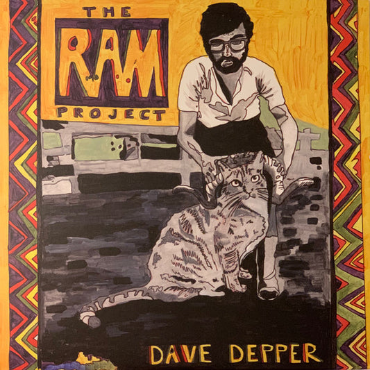 Dave Depper : The Ram Project (LP, Album)