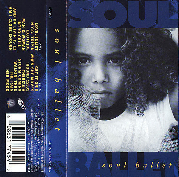 Soul Ballet : Soul Ballet (Cass, Album)