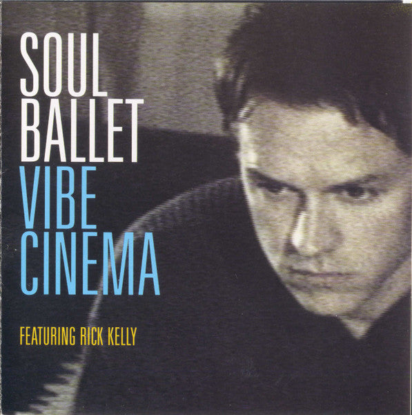 Soul Ballet : Vibe Cinema (CD, Album)